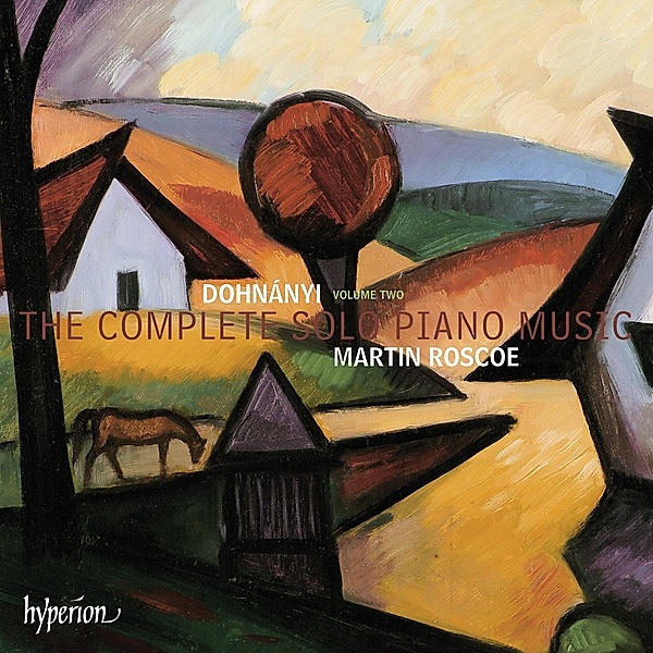 The Complete Solo Piano Music Vol.2, Martin Roscoe