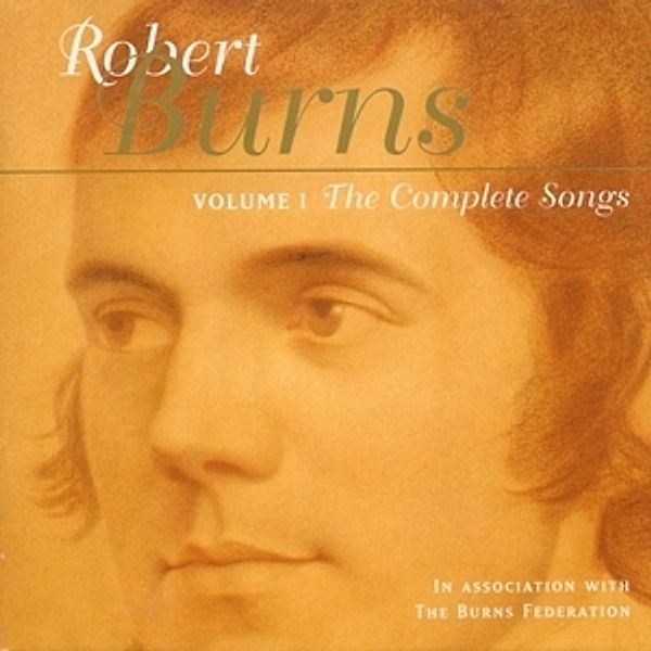 The Complete Songs Of Robert Burns Vol.01, Diverse Interpreten