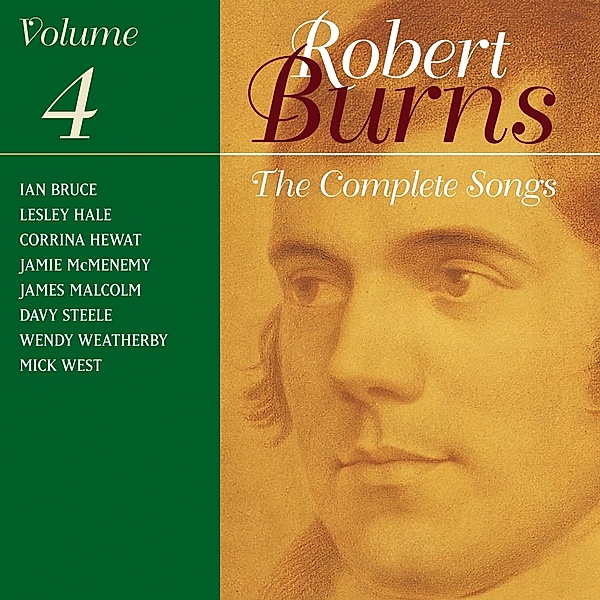 The Complete Songs Of Robert Burns Vol.04, Diverse Interpreten