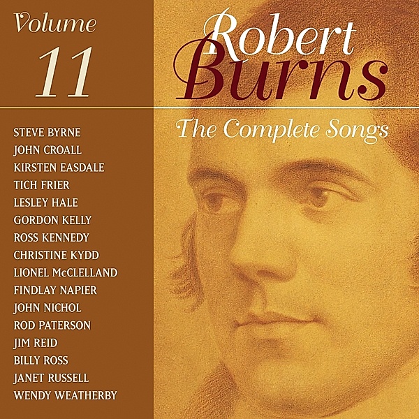 The Complete Songs Of Robert Burns Vol.11, Diverse Interpreten
