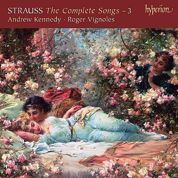The Complete Songs Vol.3, Kennedy, Vignoles
