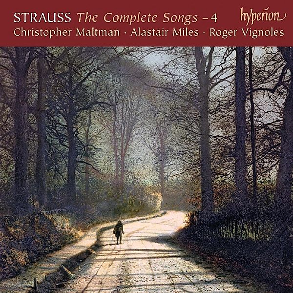 The Complete Songs Vol.4, Maltman, Miles, Vignoles