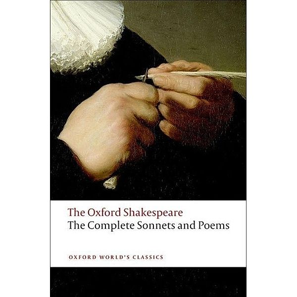 The Complete Sonnets And Poems, William Shakespeare
