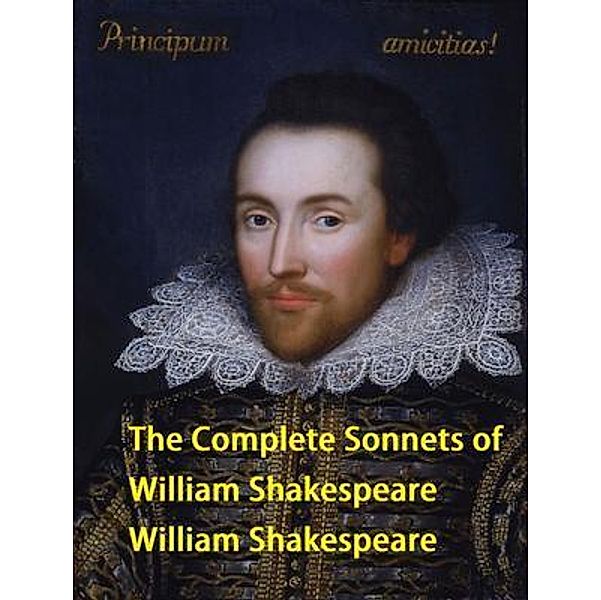 The Complete Sonnets of William Shakespeare / Vintage Books, William Shakespeare