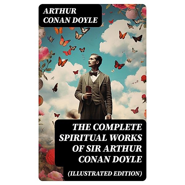 The Complete Spiritual Works of Sir Arthur Conan Doyle (Illustrated Edition), Arthur Conan Doyle