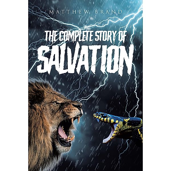 The Complete Story of Salvation, Matthew Brand