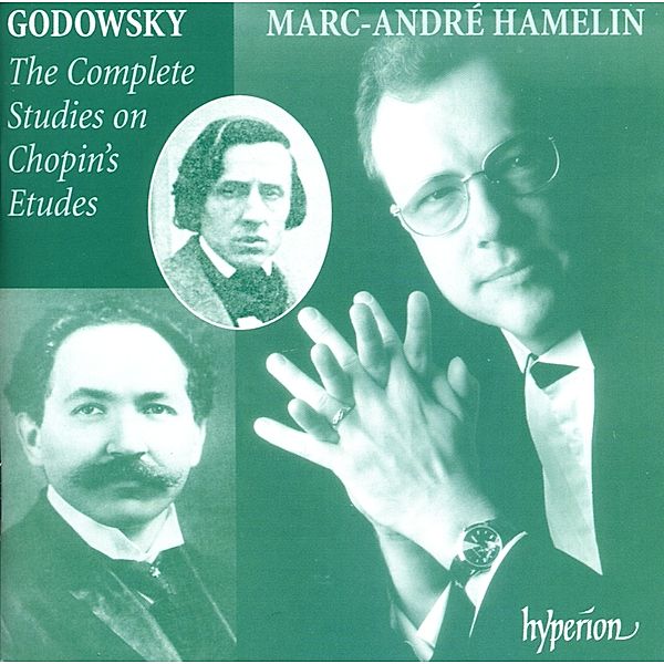 The Complete Studies On Chopin'S Etudes, Marc-André Hamelin
