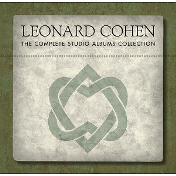 The Complete Studio Albums Collection (Boxset, 11 CDs), Leonard Cohen