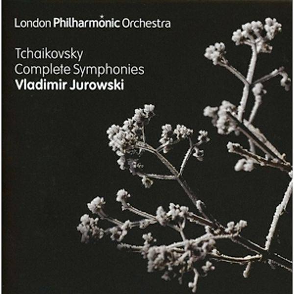 The Complete Symphonies, Vladimir Jurowski, London Philh.Orch.