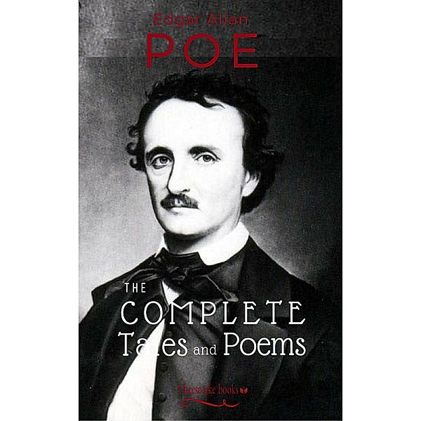 The Complete Tales and Poems, Edgar Allan Poe, Cheesecake Books