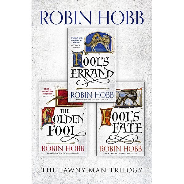 The Complete Tawny Man Trilogy, Robin Hobb