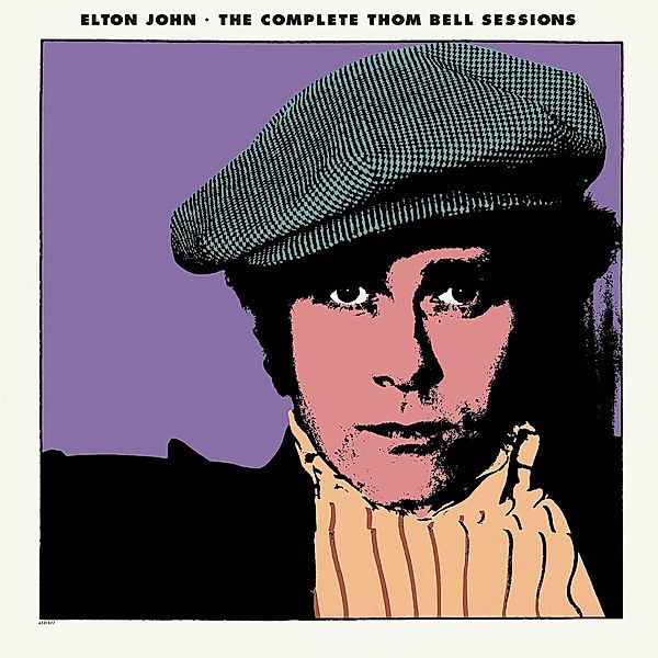 The Complete Thom Bell Sessions, Elton John