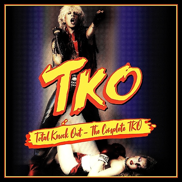The Complete Tko-Total Knock Out (5cd Box), Tko
