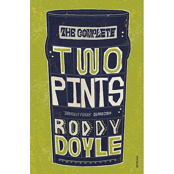 The Complete Two Pints, Roddy Doyle