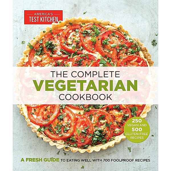 The Complete Vegetarian Cookbook / The Complete ATK Cookbook Series