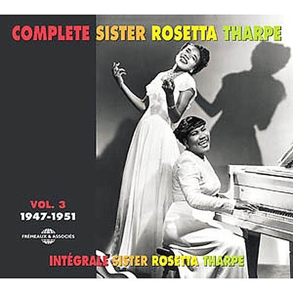The Complete Vol.3 (1947-1951), Sister Rosetta Tharpe