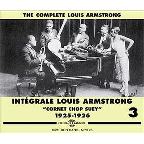 The Complete Vol.3, Louis Armstrong