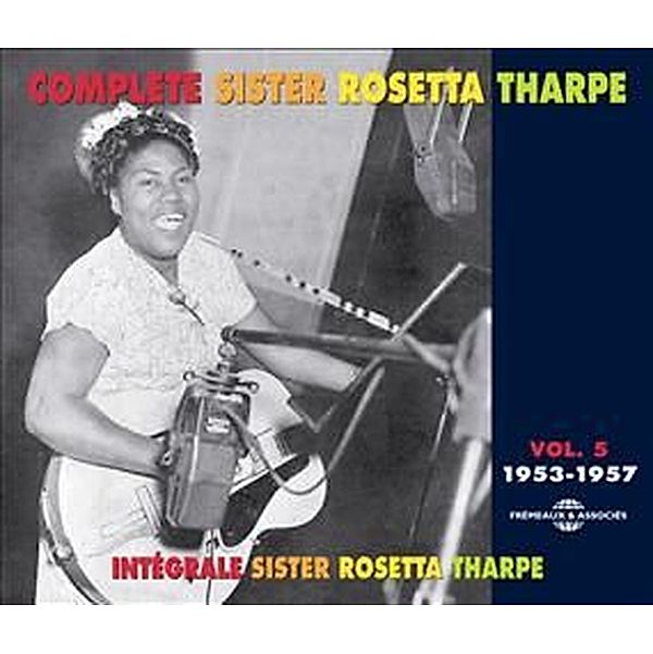 The Complete Vol.5, Sister Rosetta Tharpe