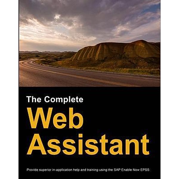 The Complete Web Assistant, Dirk Manuel