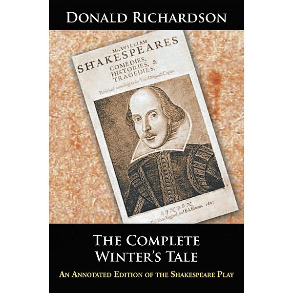 The Complete Winter'S Tale, Donald Richardson