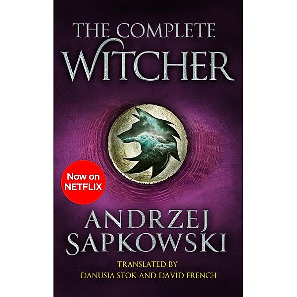 The Complete Witcher, Andrzej Sapkowski