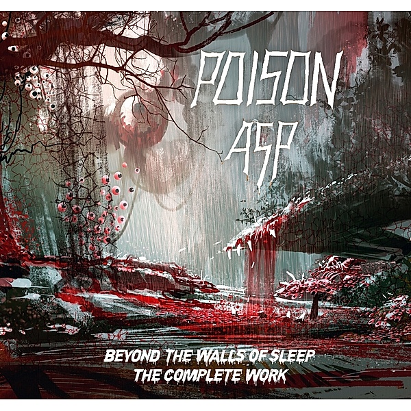 THE COMPLETE WORKS, Poison Asp