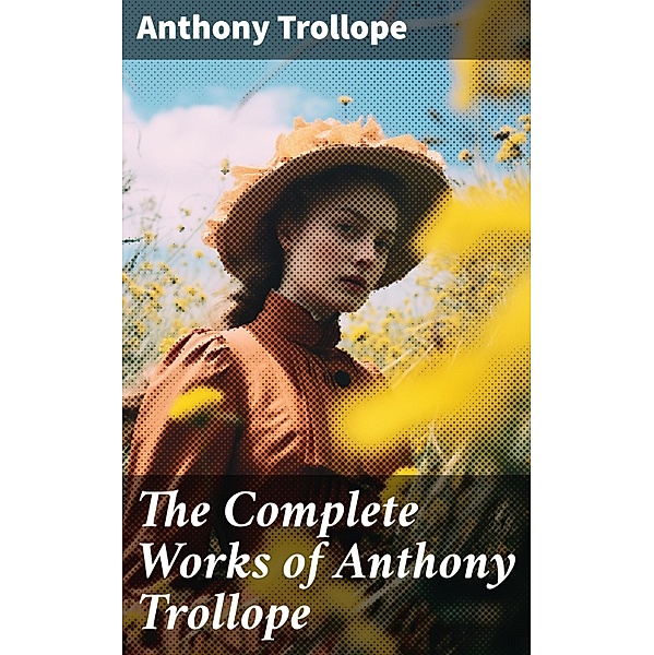 The Complete Works of Anthony Trollope, Anthony Trollope