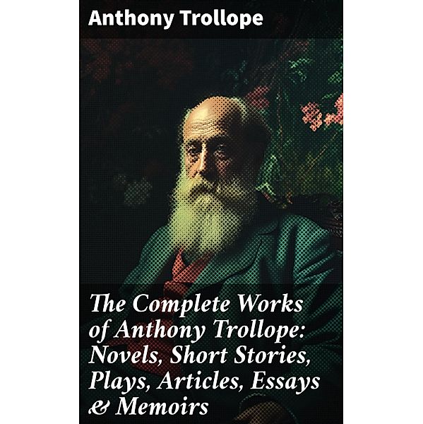 The Complete Works of Anthony Trollope: Novels, Short Stories, Plays, Articles, Essays & Memoirs, Anthony Trollope