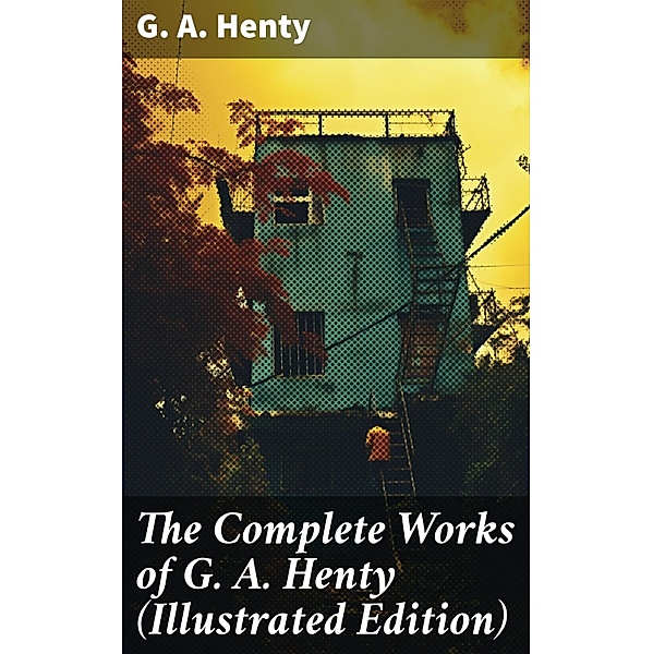 The Complete Works of G. A. Henty (Illustrated Edition), G. A. Henty