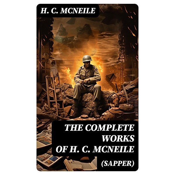The Complete Works of H. C. McNeile (Sapper), H. C. McNeile