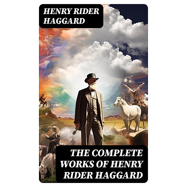 The Complete Works of Henry Rider Haggard, Henry Rider Haggard
