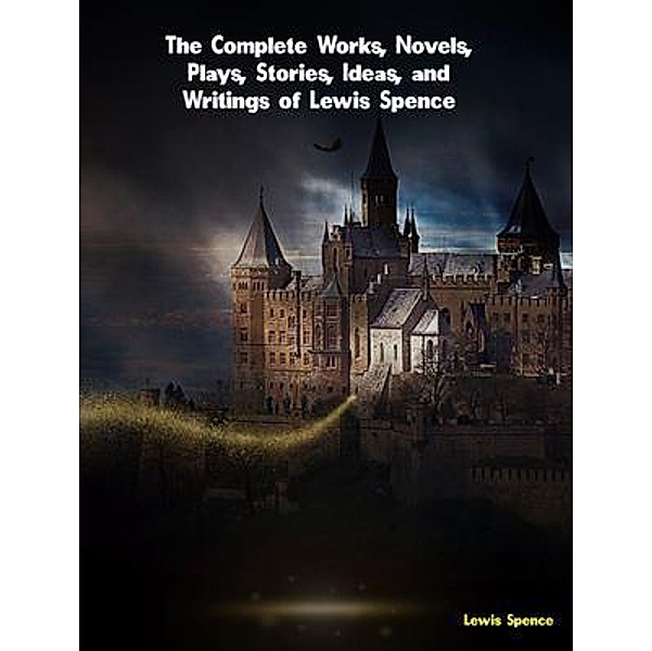 The Complete Works of James Lewis Thomas, James Lewis Thomas