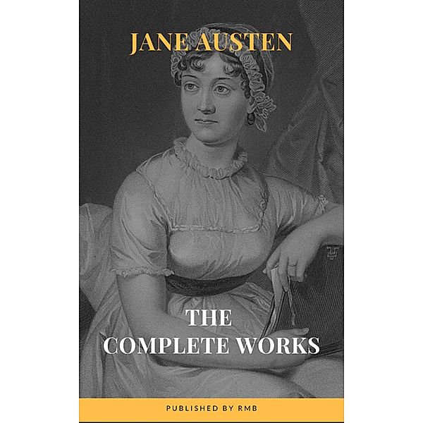 The Complete Works of Jane Austen, Jane Austen, Rmb