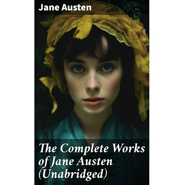 The Complete Works of Jane Austen (Unabridged), Jane Austen