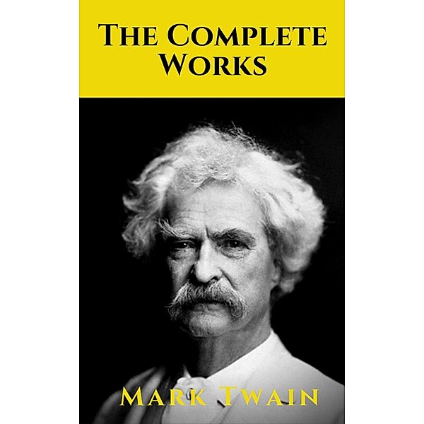 The Complete Works of Mark Twain, Mark Twain, Knowledge House