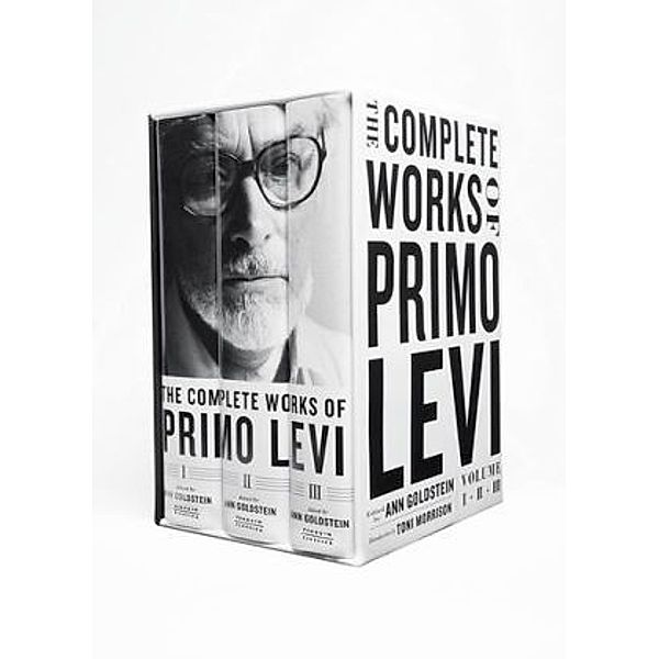 The Complete Works of Primo Levi, Primo Levi