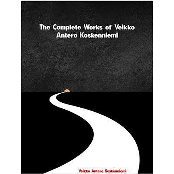 The Complete Works of Veikko Antero Koskenniemi, Veikko Antero Koskenniemi