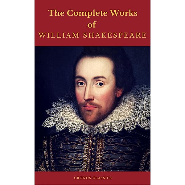 The Complete Works of William Shakespeare (Cronos Classics), William Shakespeare, Cronos Classics