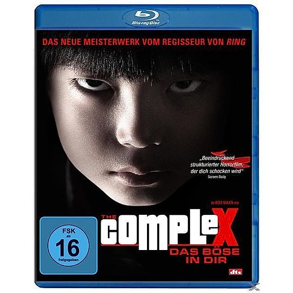 The Complex - Das Böse in dir, Film