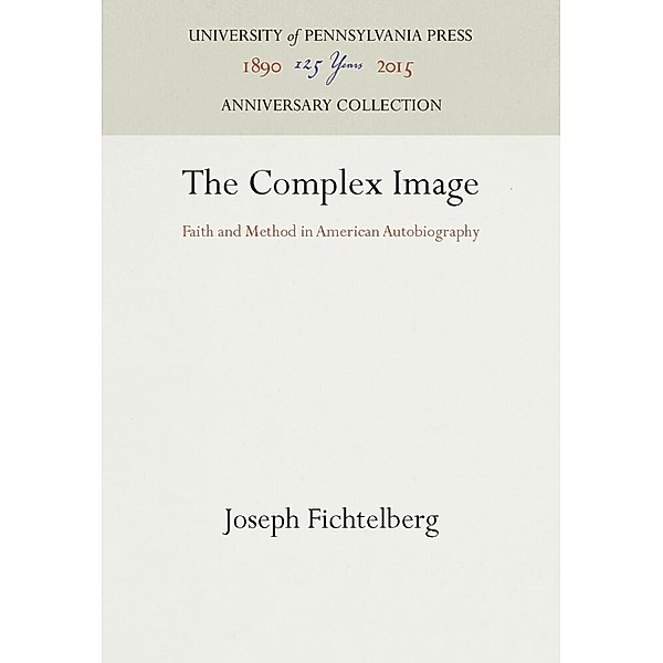 The Complex Image, Joseph Fichtelberg