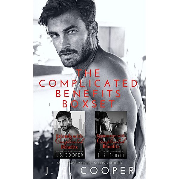 The Complicated Benefits Boxset, J. S. Cooper