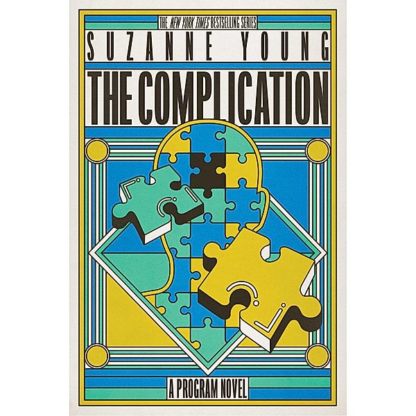 The Complication, Suzanne Young