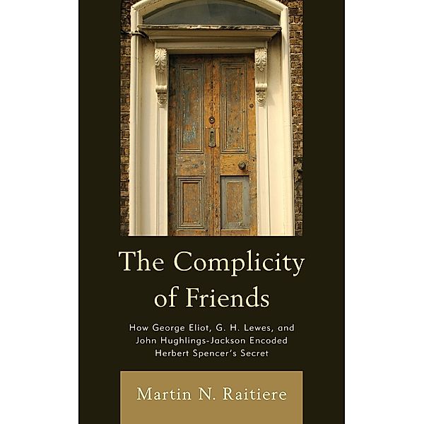 The Complicity of Friends, Martin Raitiere