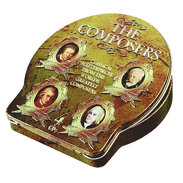 The Composers - Gold, Diverse Interpreten