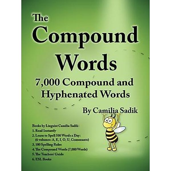 The Compound Words, Camilia Sadik