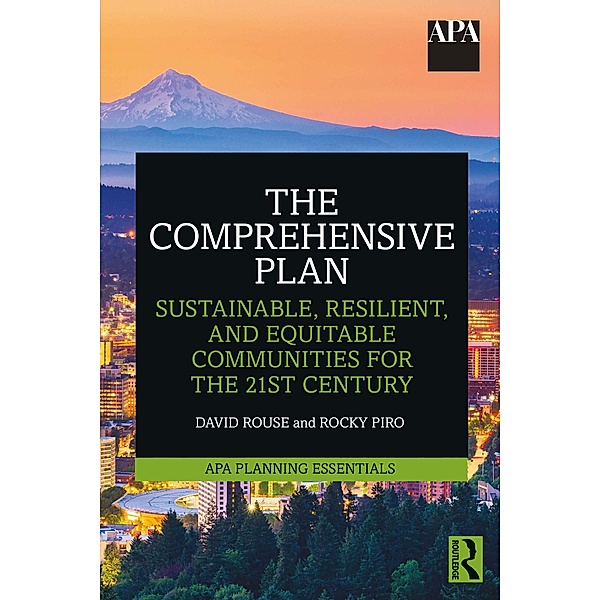 The Comprehensive Plan, David Rouse, Rocky Piro