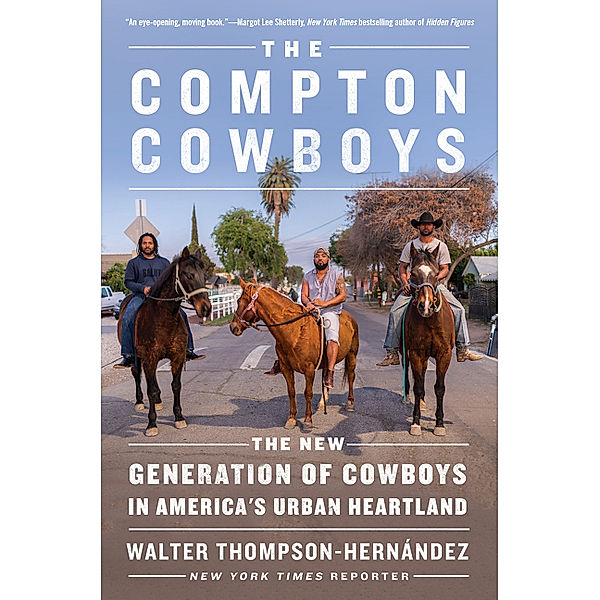 The Compton Cowboys, Walter Thompson-Hernandez