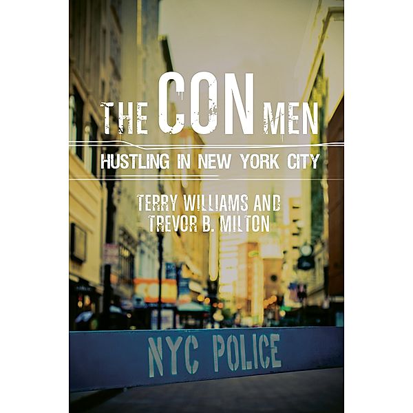 The Con Men / Studies in Transgression, Terry Williams, Trevor Milton