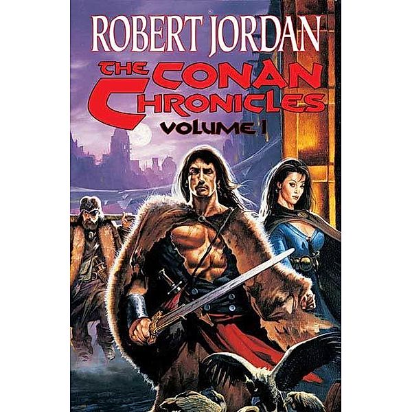 The Conan Chronicles / Conan, Robert Jordan