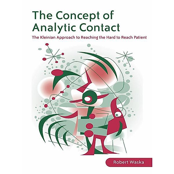 The Concept of Analytic Contact, Robert Waska